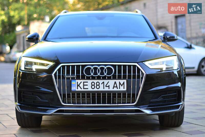 Универсал Audi A4 Allroad 2017 в Кривом Роге