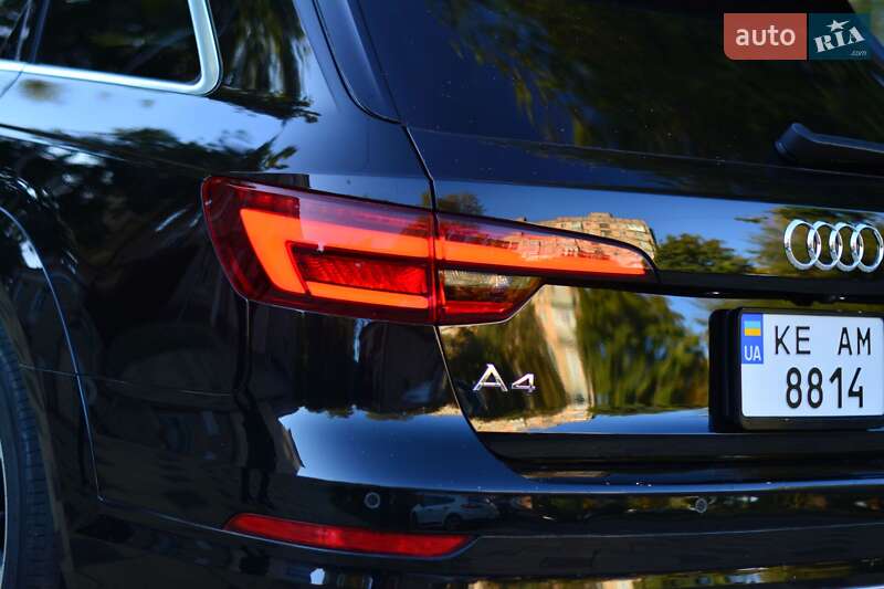 Универсал Audi A4 Allroad 2017 в Кривом Роге