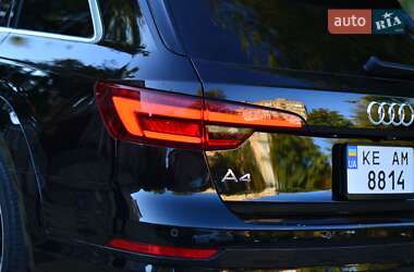 Универсал Audi A4 Allroad 2017 в 
