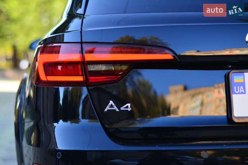 Универсал Audi A4 Allroad 2017 в Кривом Роге