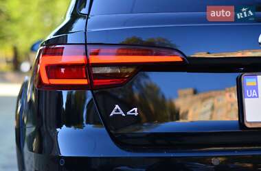 Универсал Audi A4 Allroad 2017 в 