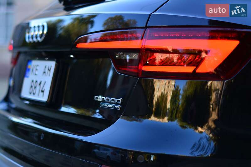 Универсал Audi A4 Allroad 2017 в Кривом Роге