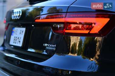 Универсал Audi A4 Allroad 2017 в 