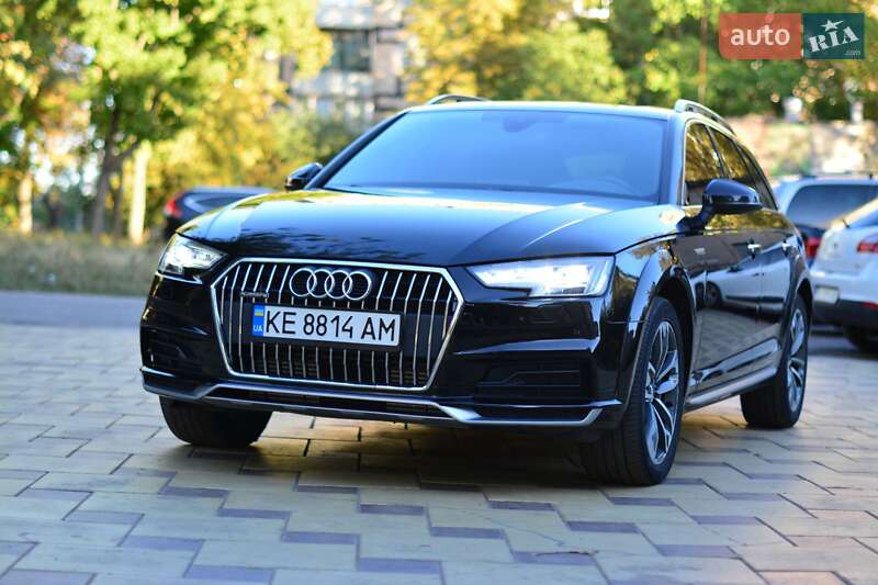 Универсал Audi A4 Allroad 2017 в Кривом Роге