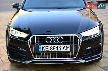 Универсал Audi A4 Allroad 2017 в 