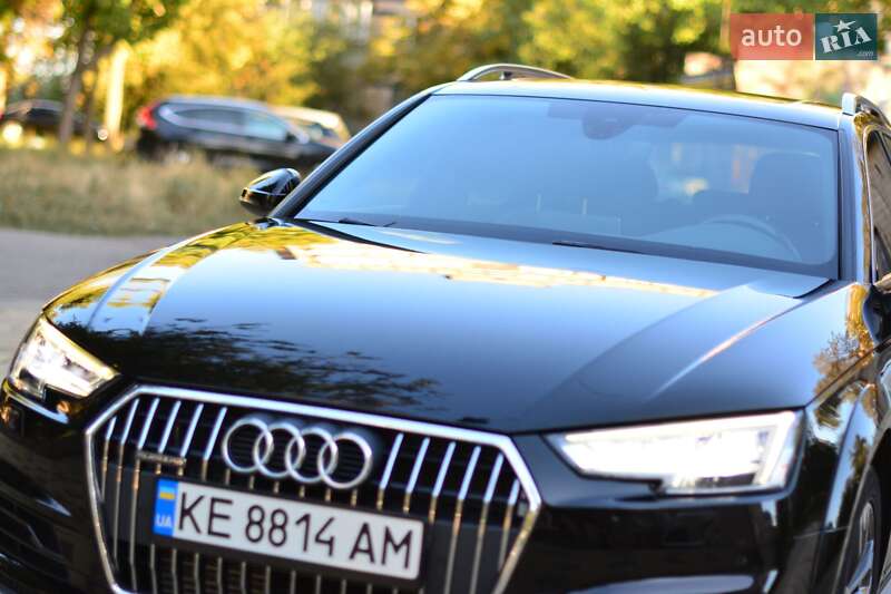 Универсал Audi A4 Allroad 2017 в Кривом Роге