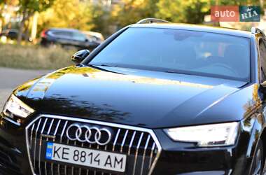 Универсал Audi A4 Allroad 2017 в 