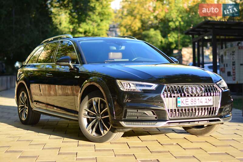 Универсал Audi A4 Allroad 2017 в Кривом Роге