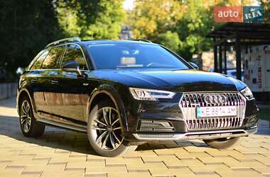 Универсал Audi A4 Allroad 2017 в 