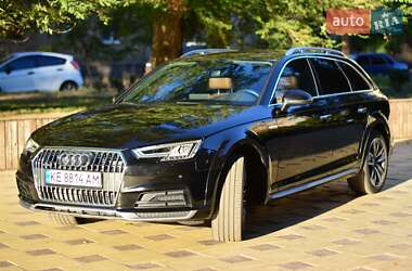 Универсал Audi A4 Allroad 2017 в 