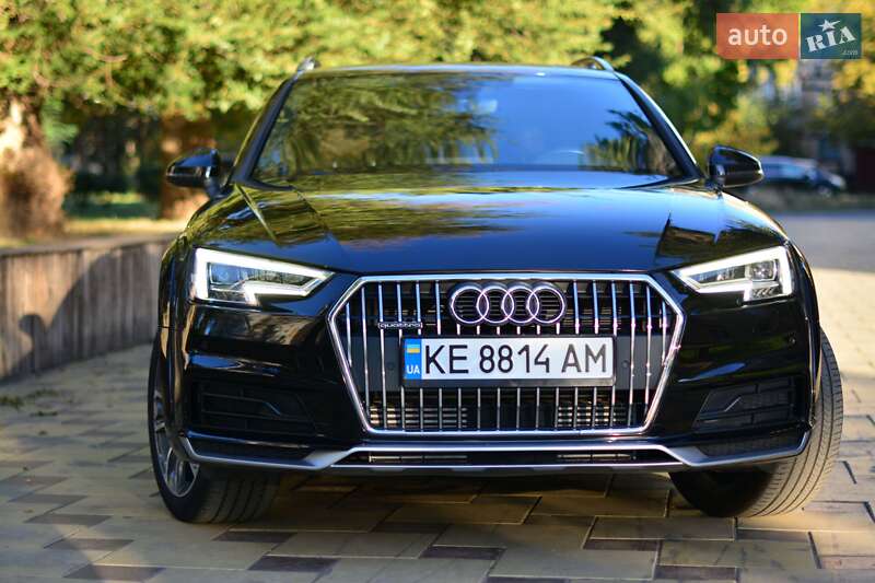 Универсал Audi A4 Allroad 2017 в Кривом Роге