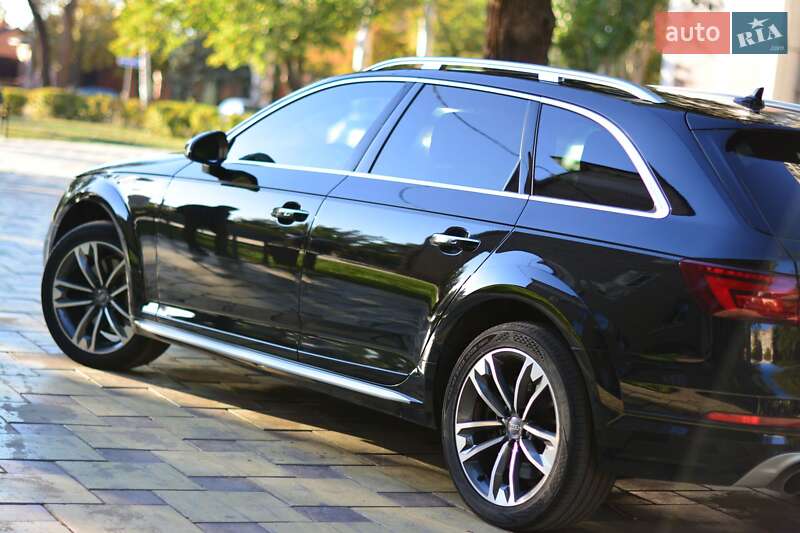 Универсал Audi A4 Allroad 2017 в Кривом Роге