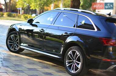 Универсал Audi A4 Allroad 2017 в 