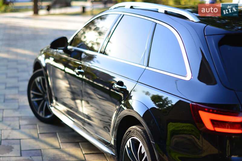 Универсал Audi A4 Allroad 2017 в Кривом Роге