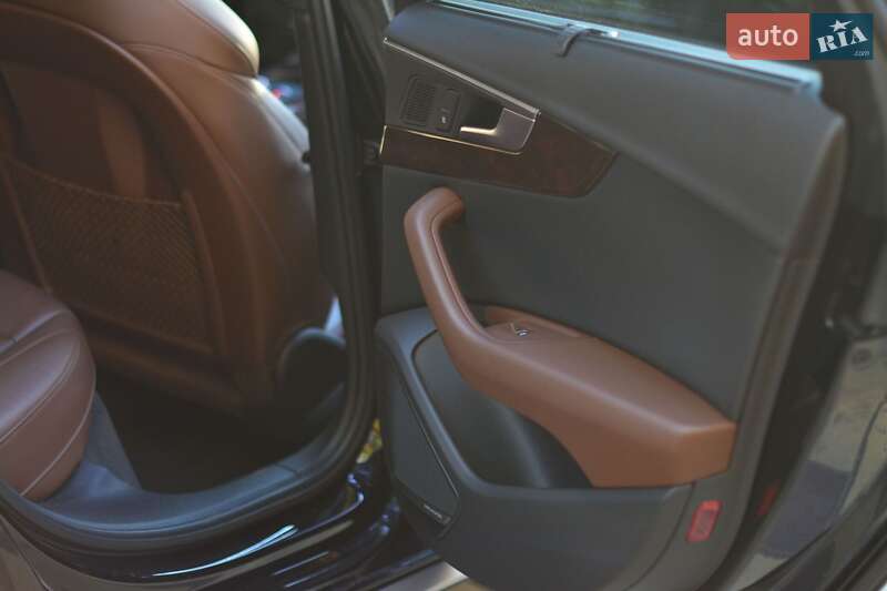 Универсал Audi A4 Allroad 2017 в Кривом Роге