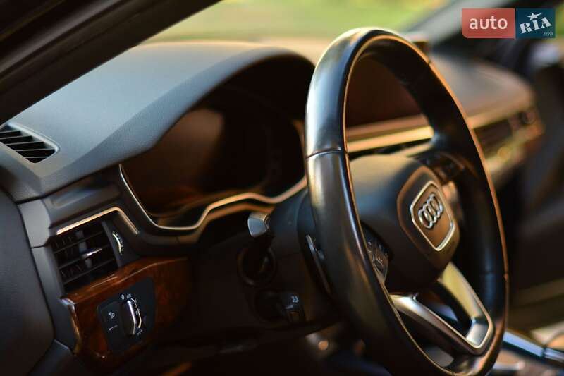 Универсал Audi A4 Allroad 2017 в Кривом Роге