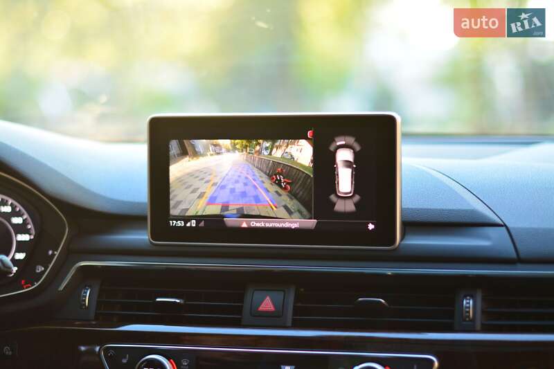 Универсал Audi A4 Allroad 2017 в Кривом Роге