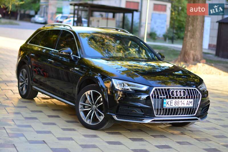 Универсал Audi A4 Allroad 2017 в Кривом Роге