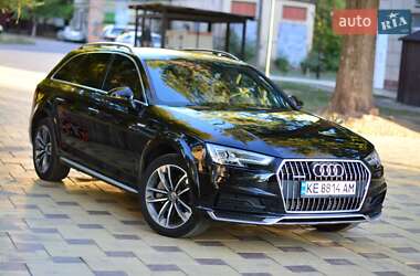 Универсал Audi A4 Allroad 2017 в 