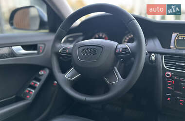 Универсал Audi A4 Allroad 2014 в 