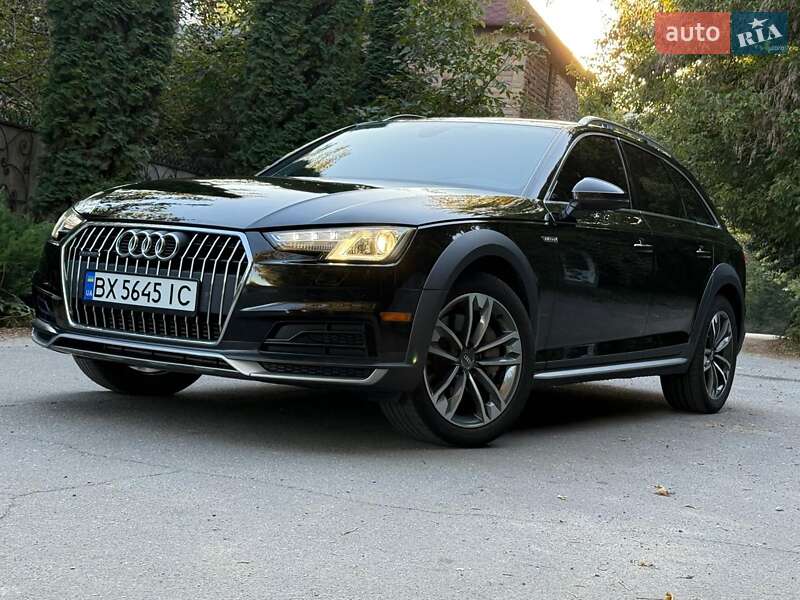 Универсал Audi A4 Allroad 2019 в Хмельницком фото 7 Универсал Audi A4 Allroad 2019 в Хмельницком
