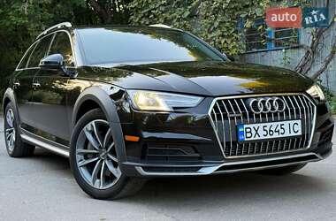 Універсал Audi A4 Allroad 2019 в Хмельницькому