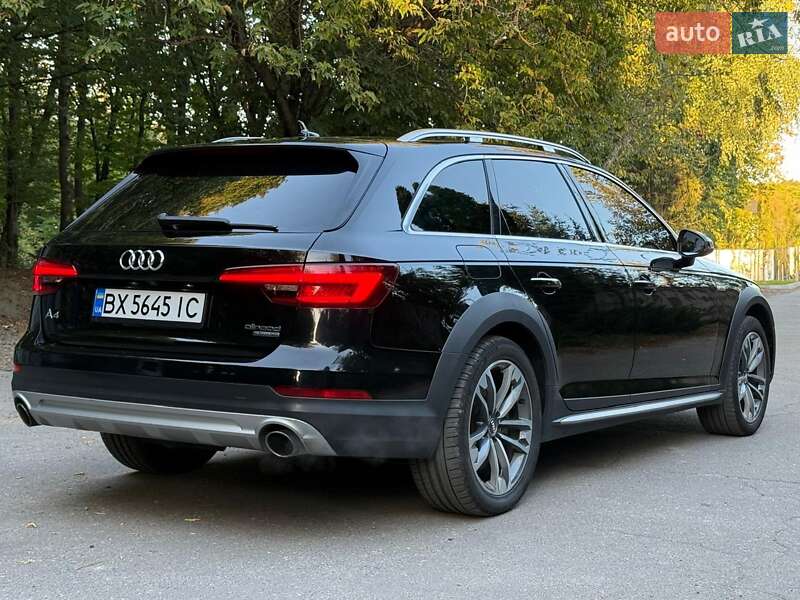 Универсал Audi A4 Allroad 2019 в Хмельницком фото 12 Универсал Audi A4 Allroad 2019 в Хмельницком