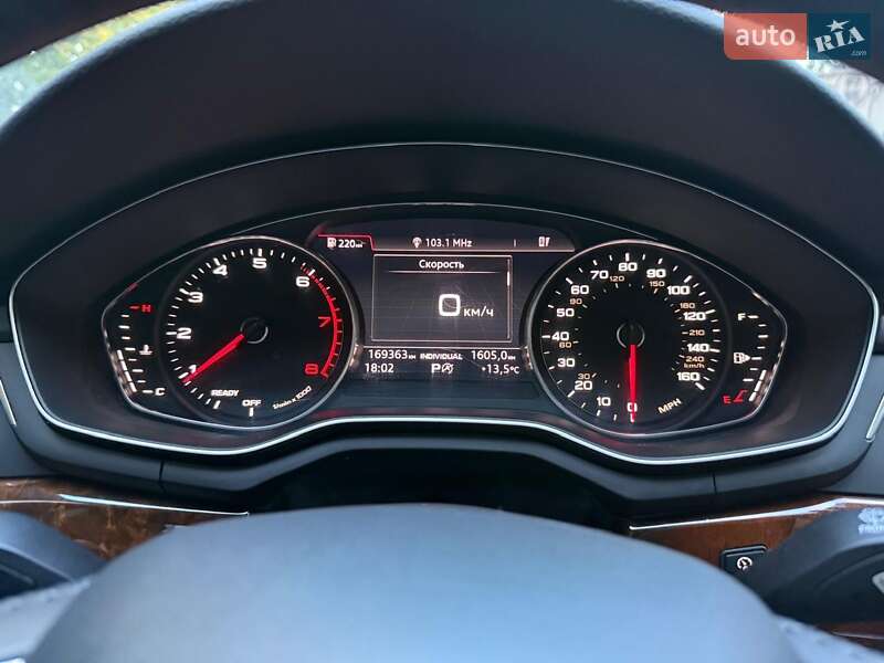 Универсал Audi A4 Allroad 2019 в Хмельницком фото 24 Универсал Audi A4 Allroad 2019 в Хмельницком