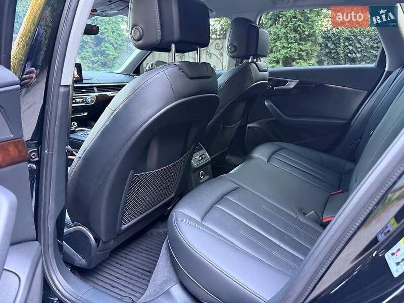Универсал Audi A4 Allroad 2019 в Хмельницком фото 32 Универсал Audi A4 Allroad 2019 в Хмельницком
