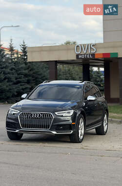 Универсал Audi A4 Allroad 2017 в Харькове