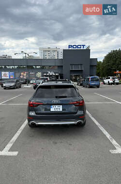 Универсал Audi A4 Allroad 2017 в 