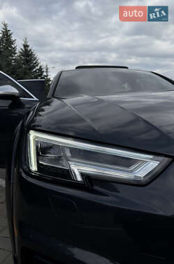 Универсал Audi A4 Allroad 2017 в 