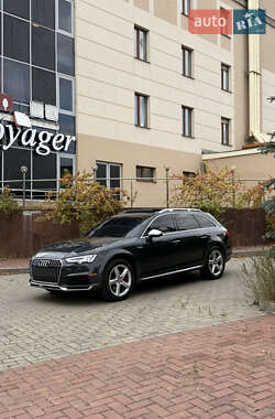 Универсал Audi A4 Allroad 2017 в 