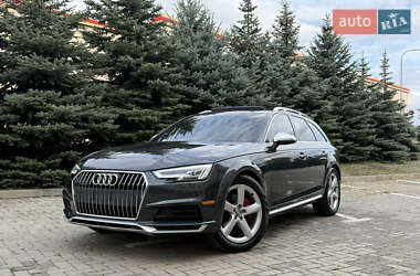 Универсал Audi A4 Allroad 2017 в 