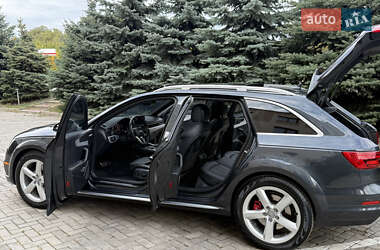 Универсал Audi A4 Allroad 2017 в 