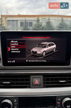 Универсал Audi A4 Allroad 2017 в 
