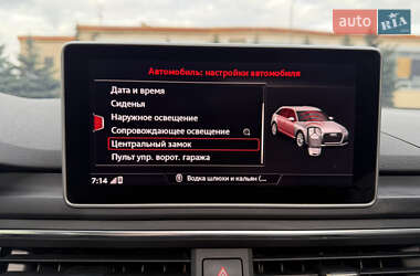 Универсал Audi A4 Allroad 2017 в 