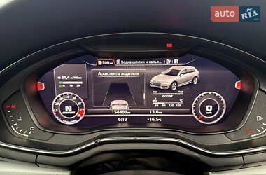 Универсал Audi A4 Allroad 2017 в 
