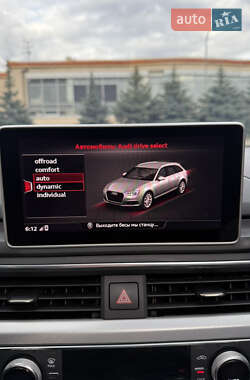 Универсал Audi A4 Allroad 2017 в 