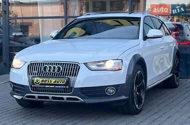 Универсал Audi A4 Allroad 2015 в 