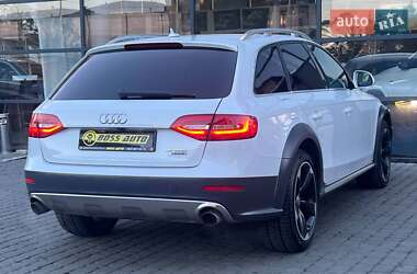 Универсал Audi A4 Allroad 2015 в 