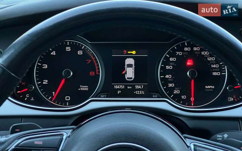 Универсал Audi A4 Allroad 2015 в Ивано-Франковске