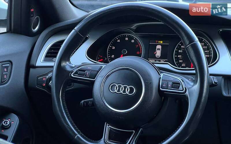 Универсал Audi A4 Allroad 2015 в Ивано-Франковске