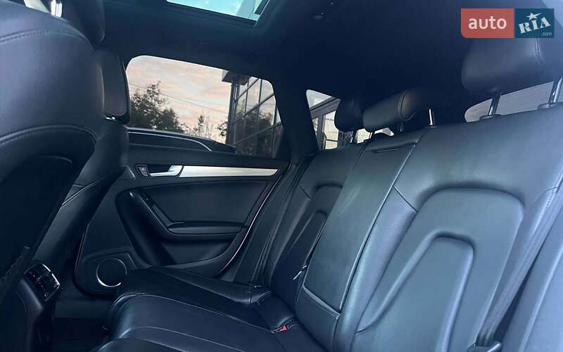Универсал Audi A4 Allroad 2015 в Ивано-Франковске