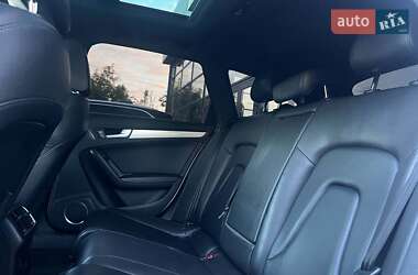 Универсал Audi A4 Allroad 2015 в 