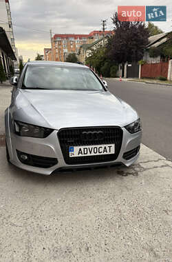 Универсал Audi A4 Allroad 2014 в 