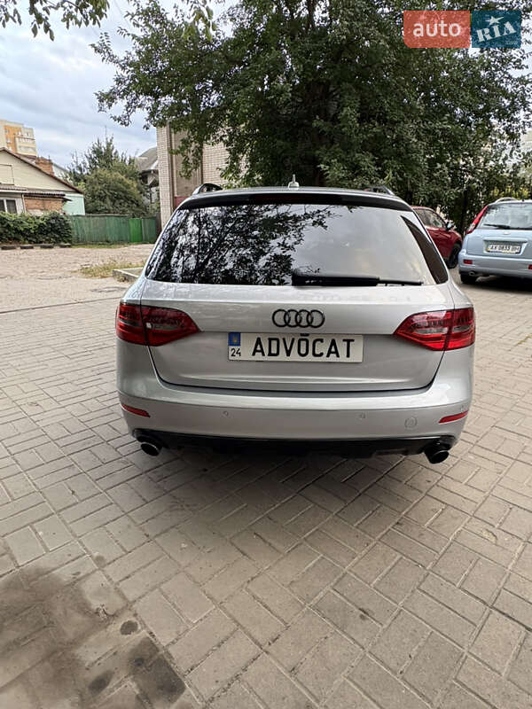 Универсал Audi A4 Allroad 2014 в Черкассах