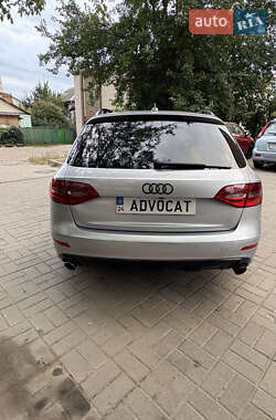 Универсал Audi A4 Allroad 2014 в 