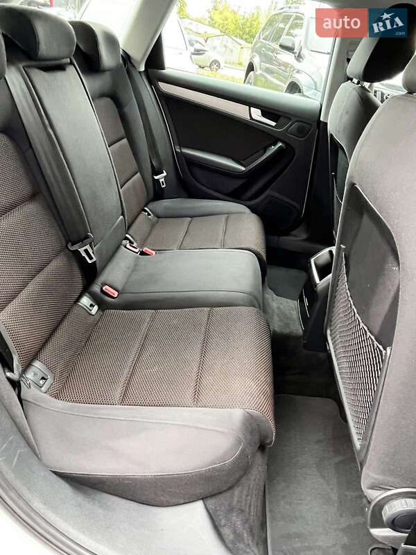 Універсал Audi A4 Allroad 2013 в Києві