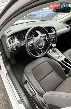 Універсал Audi A4 Allroad 2013 в 